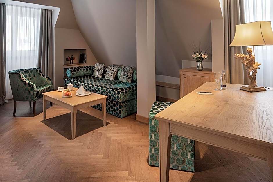 Eden Hotel Wolff