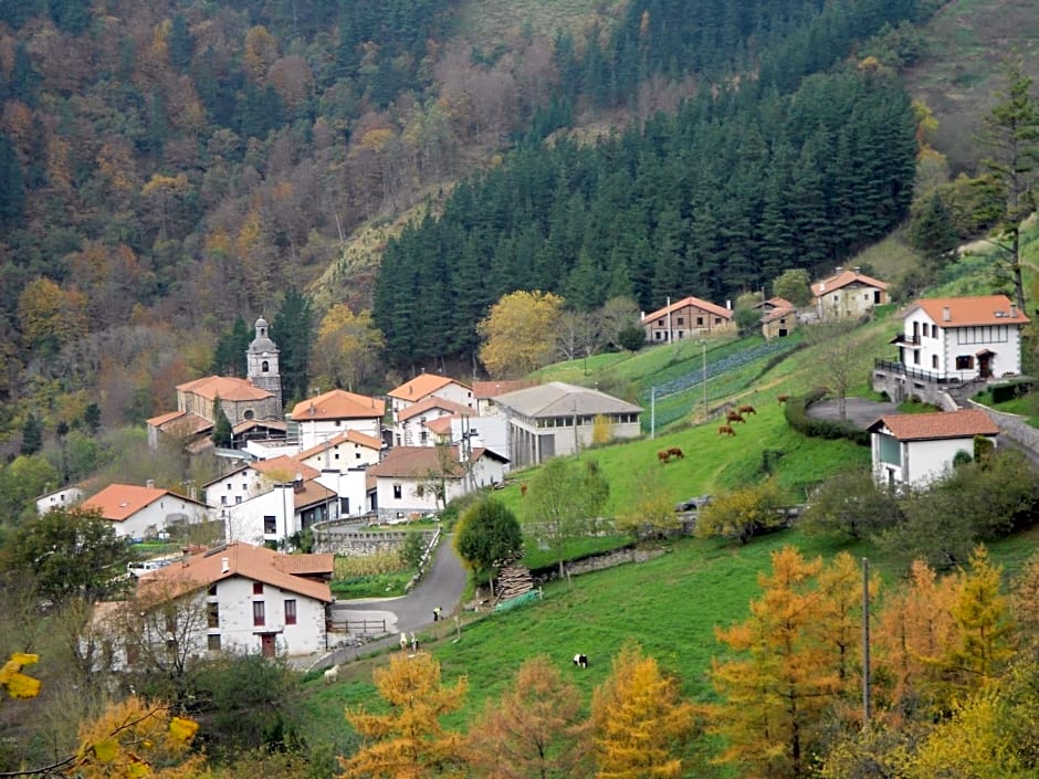 Albergue Ambiental de Beizama