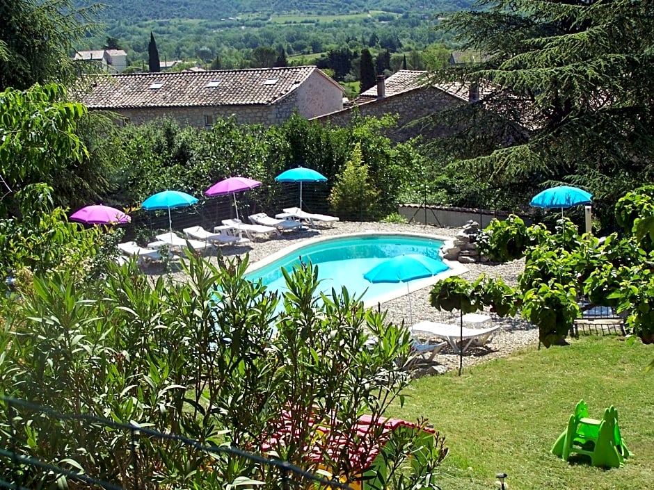 Chambres d'hôtes les Clapas