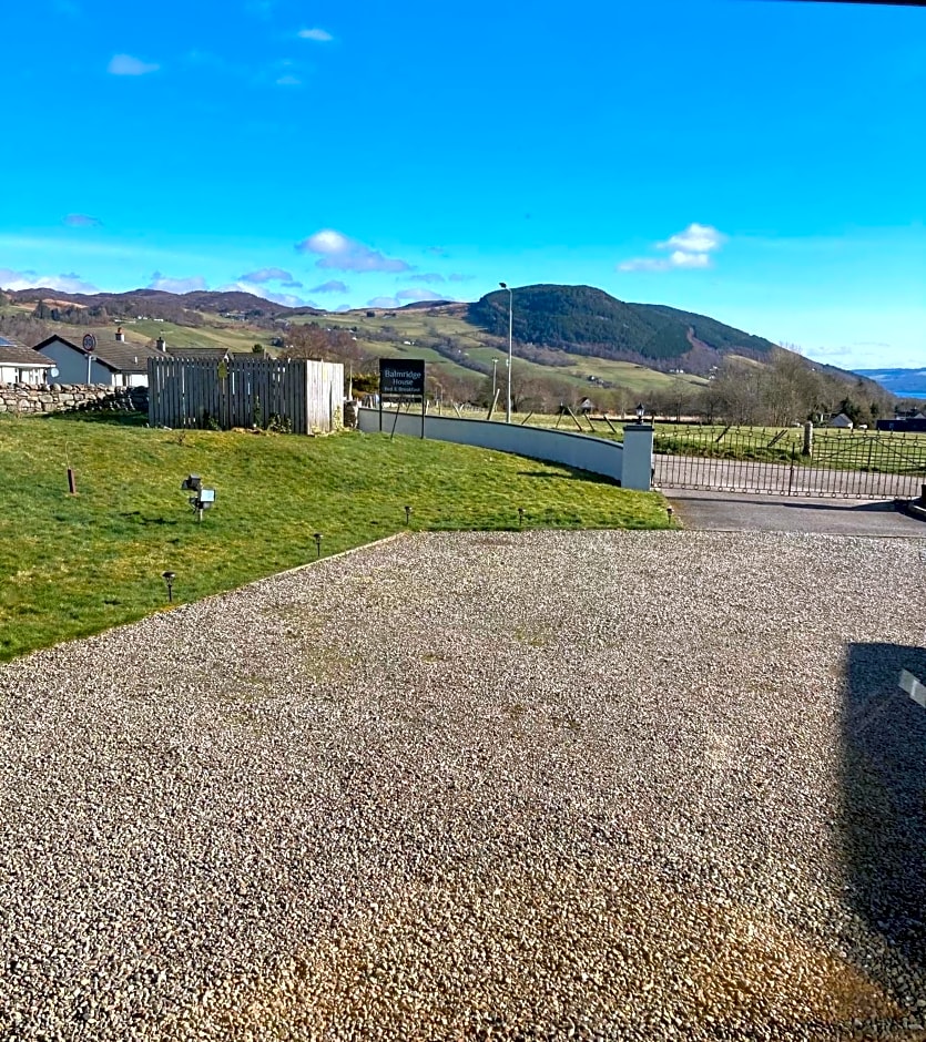 Balmridge House, Loch Ness, Bed & Breakfast