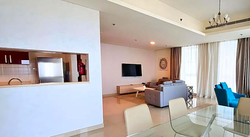 Barcelo Residences Dubai Marina