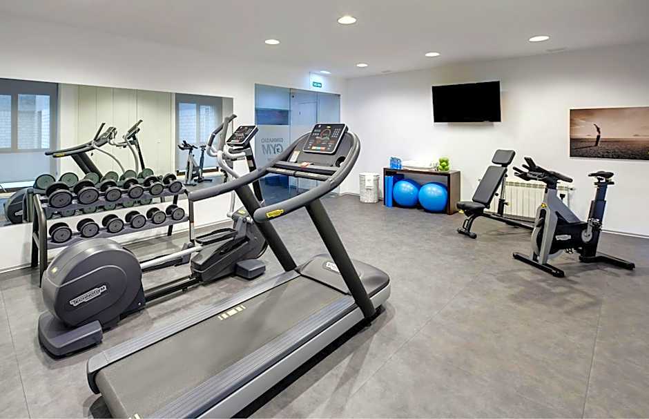 Sercotel Gran hotel Zurbaran