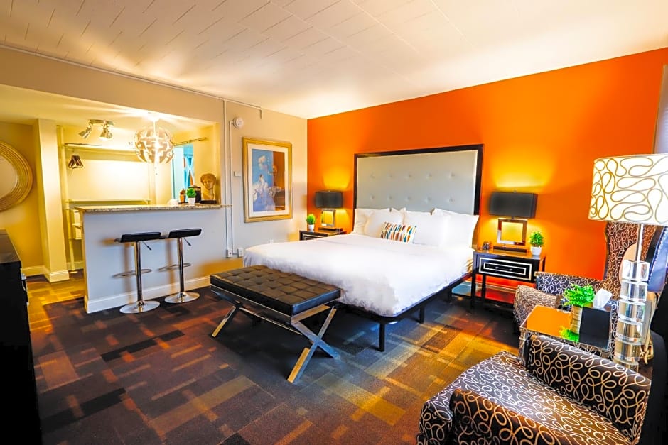 Hotel Royal Oak