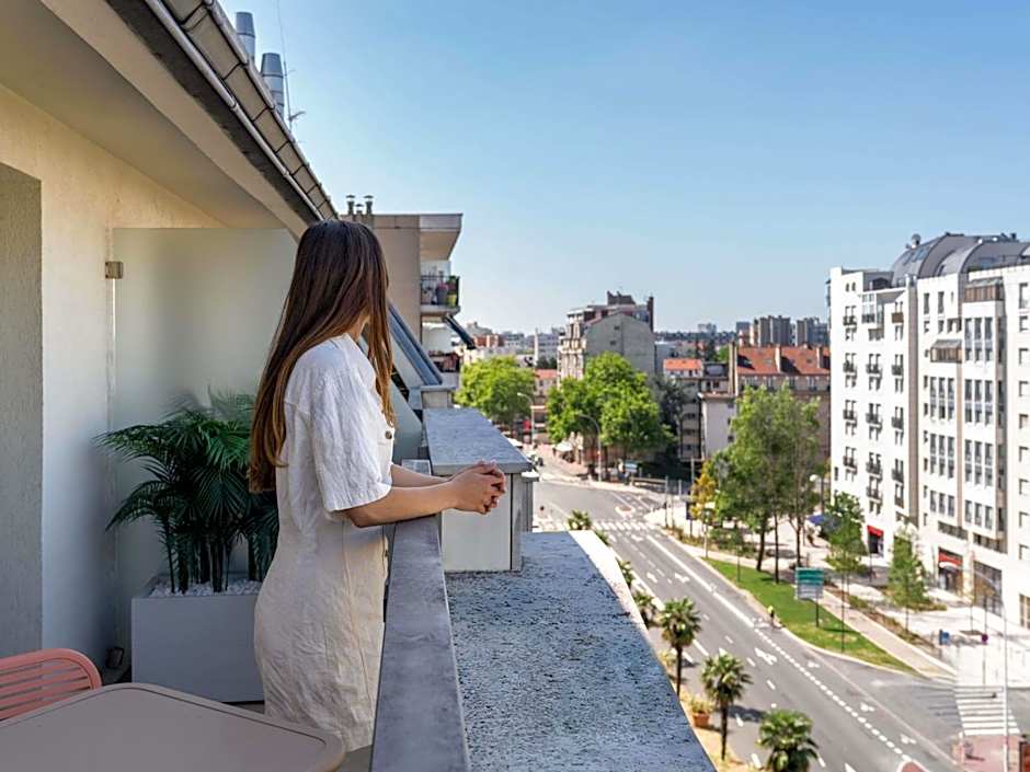 ibis Styles Paris Porte dOrleans