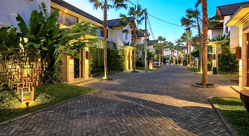 Sanur Art Villas