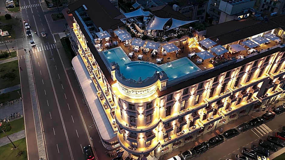 Grand Hotel Principe Di Piemonte