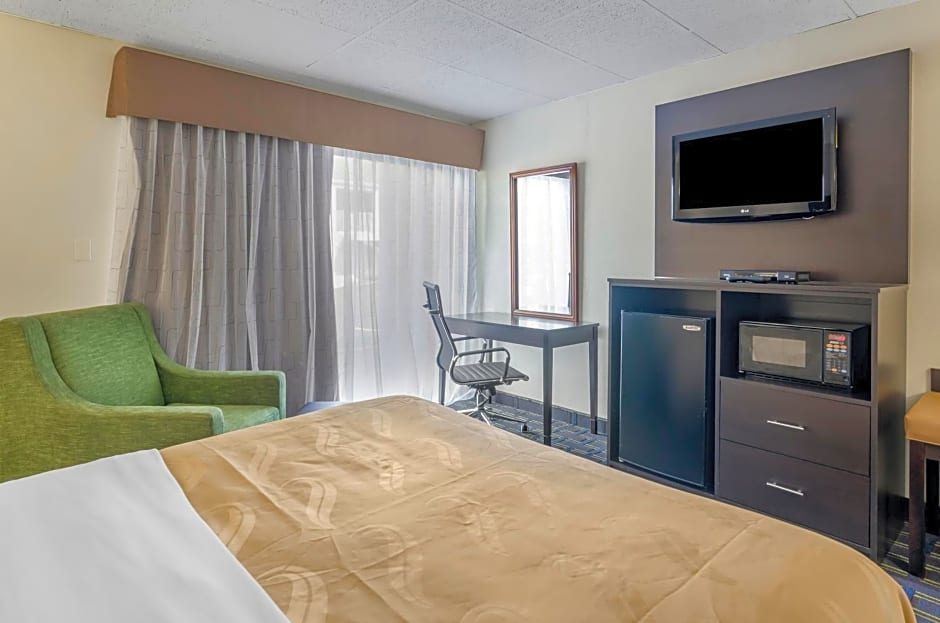Econo Lodge Waynesboro - Skyline Drive