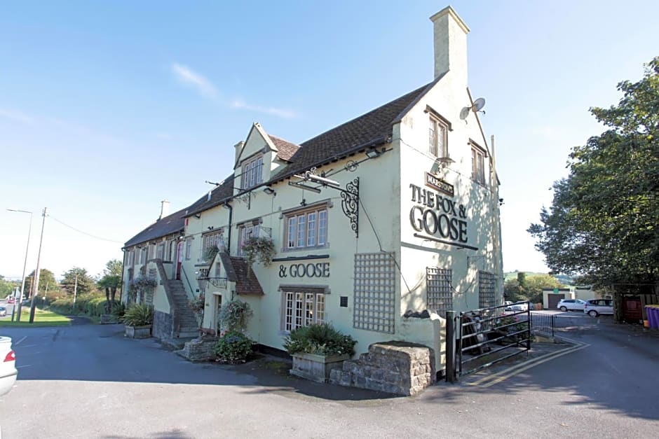 Fox & Goose, Barrow Gurney by Marston's Inns