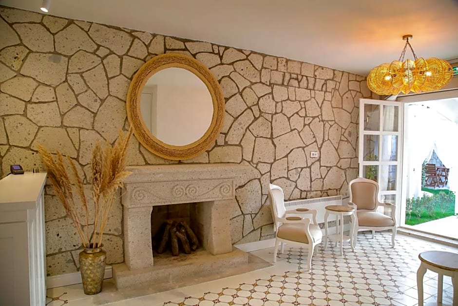 Alacati Balbadem Hotel