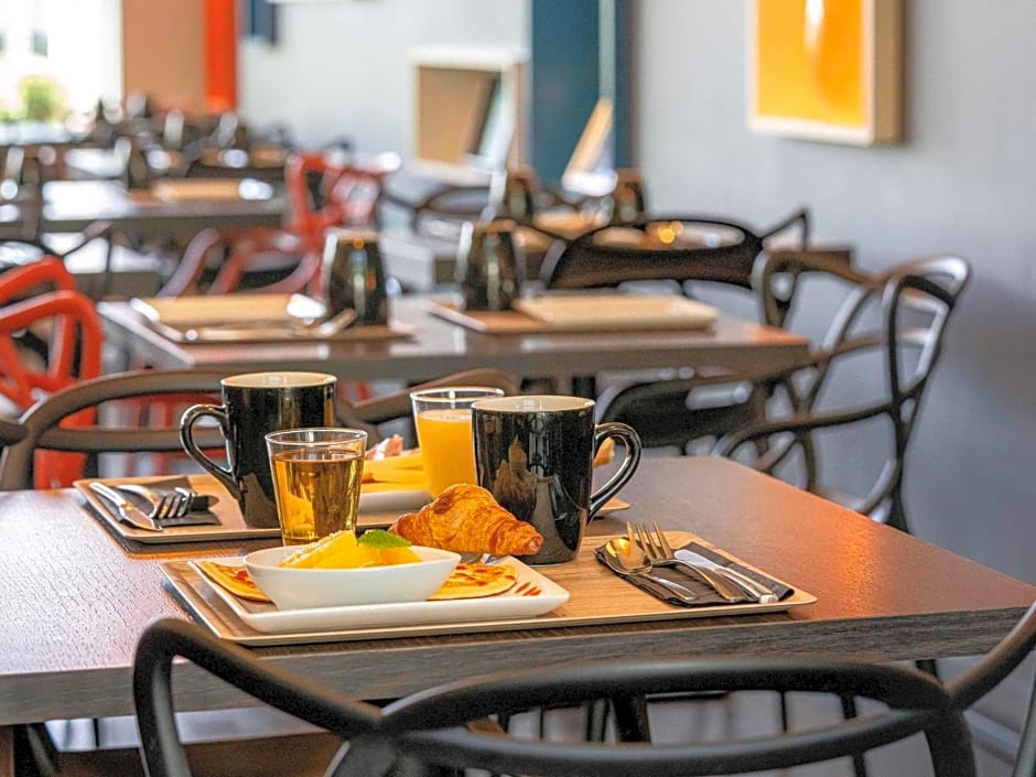 Ibis Styles Saumur Gare Centre Hotel