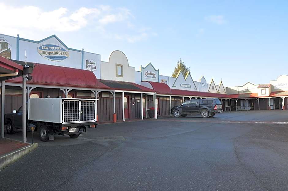 The Village Inn Hotel