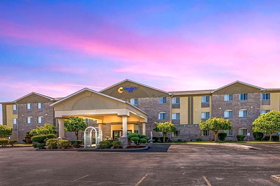Comfort Inn Fremont