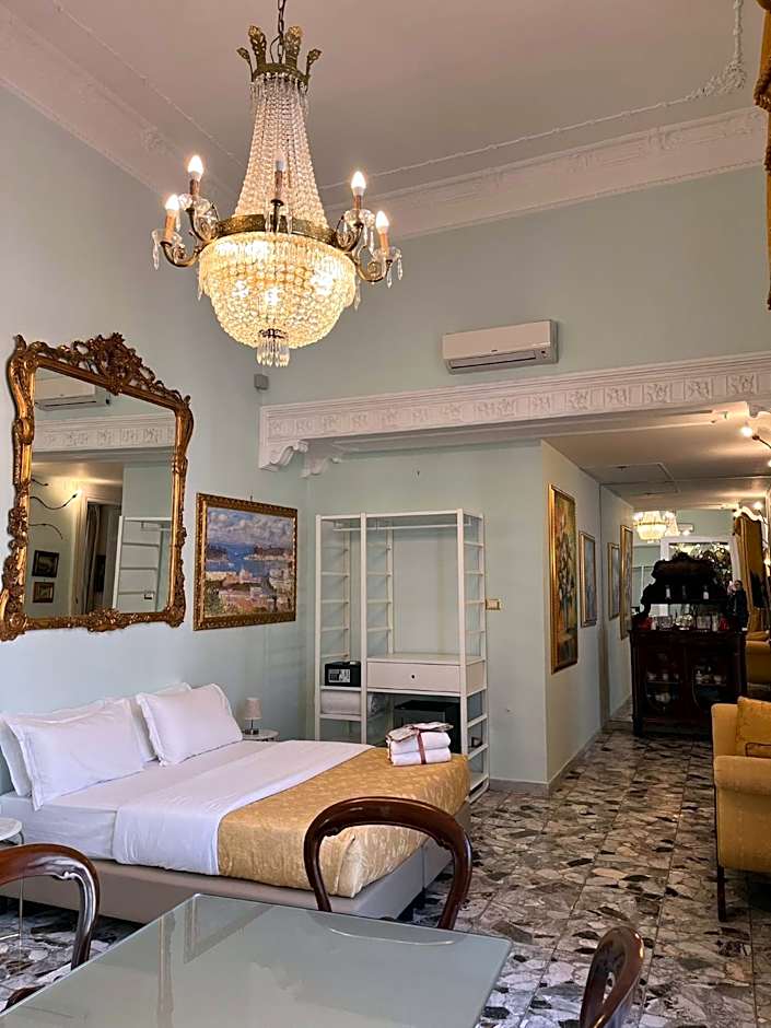 B&B Art Suite Santa Brigida