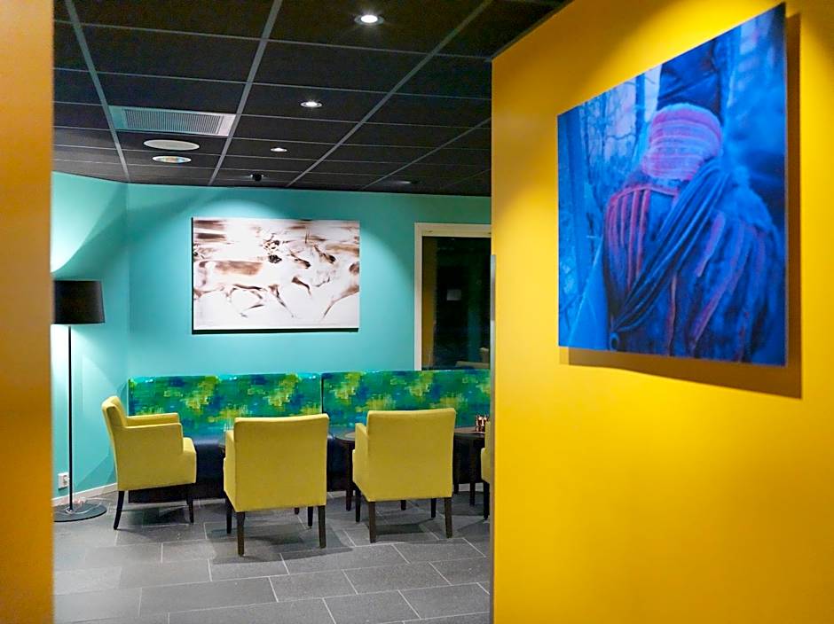 Thon Hotel Kautokeino