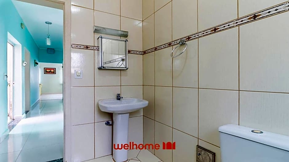 Casa em Peruíbe com Piscina a 10min da Praia