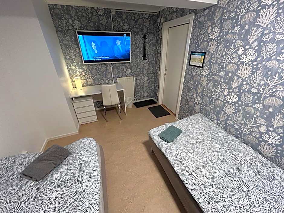 Bakgården Mariestad