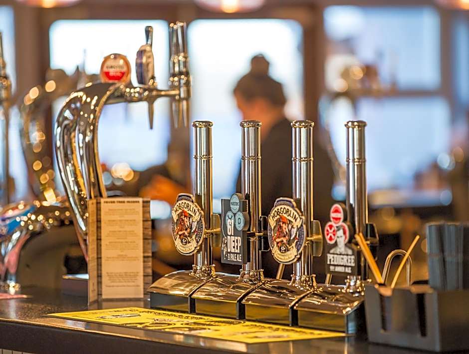 The Raven’s Cliff Lodge by Marston's Inns