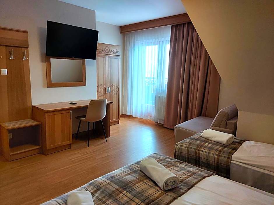 Dom Wypoczynkowy U Chramca