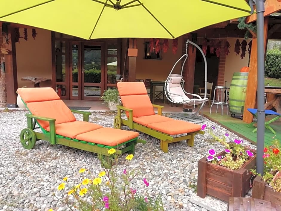 Le Chalet del Pollino