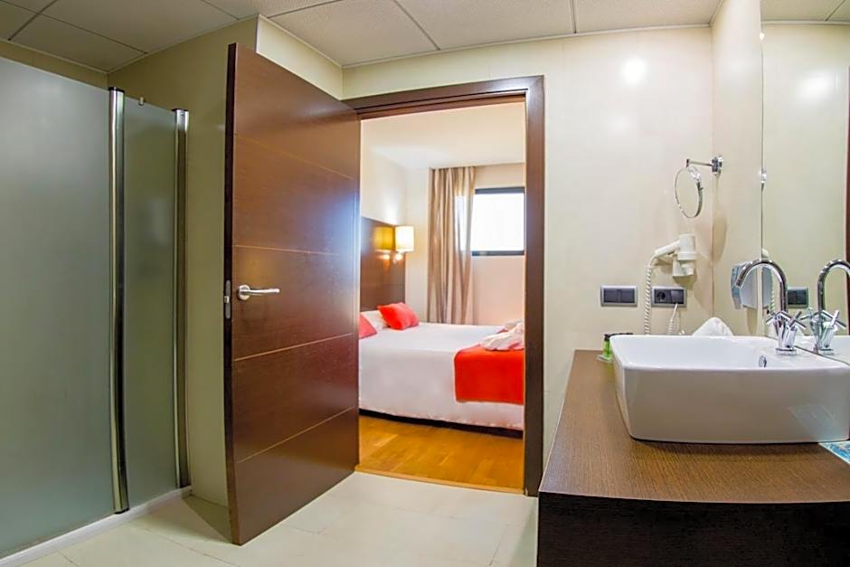 Hospedium Hotel Valles de Gredos Golf