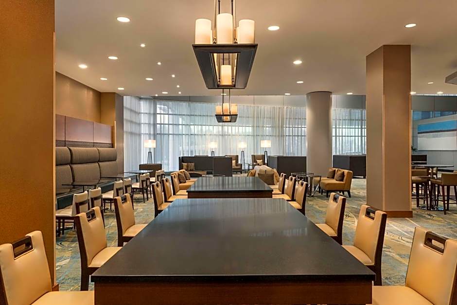 Hilton Baltimore Bwi Airport