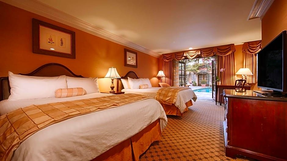 Best Western Plus Sunset Plaza Hotel