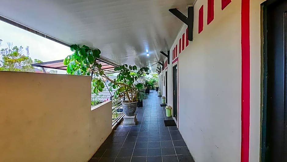 Wisma Malawen Palangkaraya Mitra RedDoorz