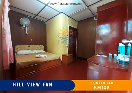 Superior Double or Twin Room with Hill View