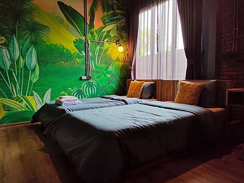 โรงแรม บอร์ดดิ้งเฮ้าส์