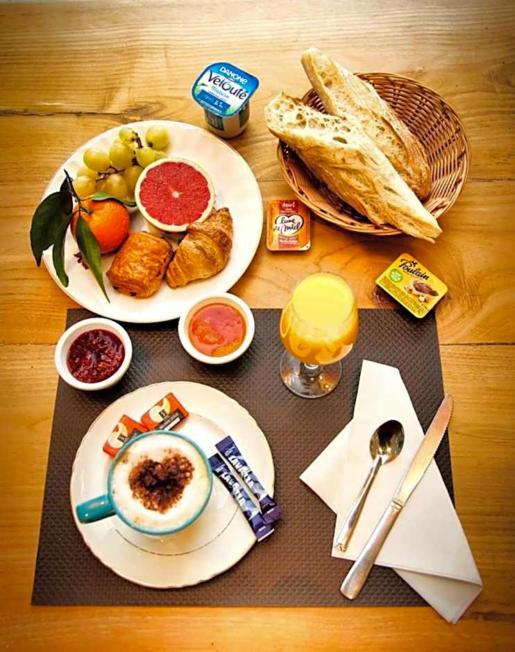 Hotel Restaurant des Maures