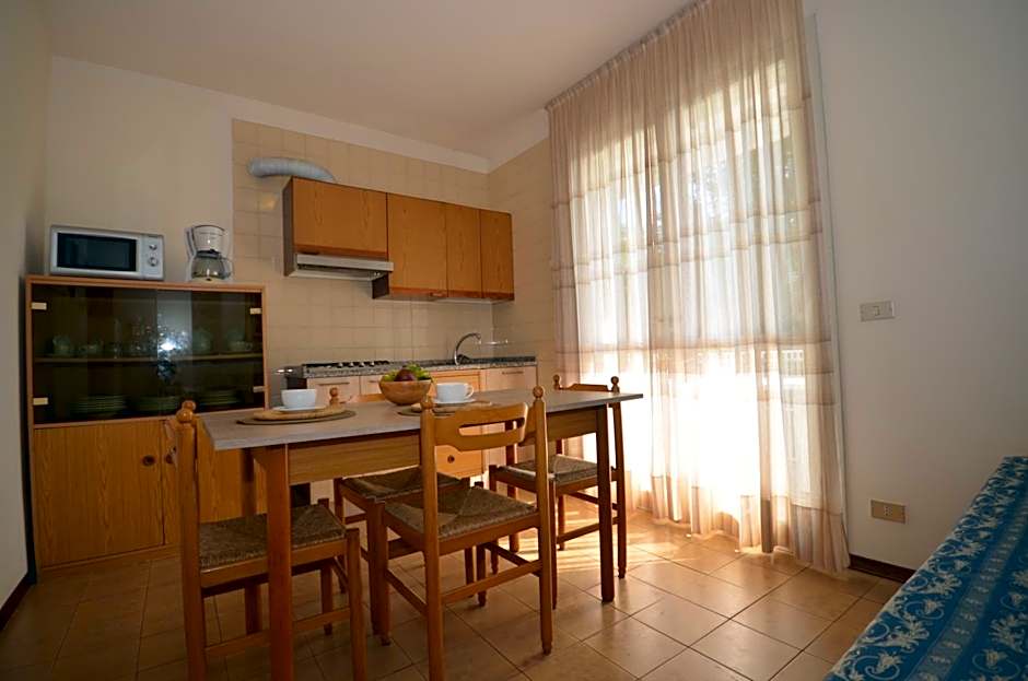 Appartamenti Sirio via Pesci 6,8,14
