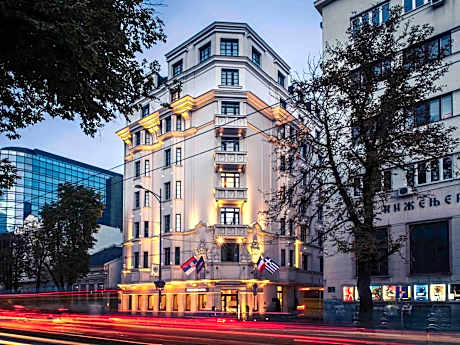 Mercure Belgrade Excelsior