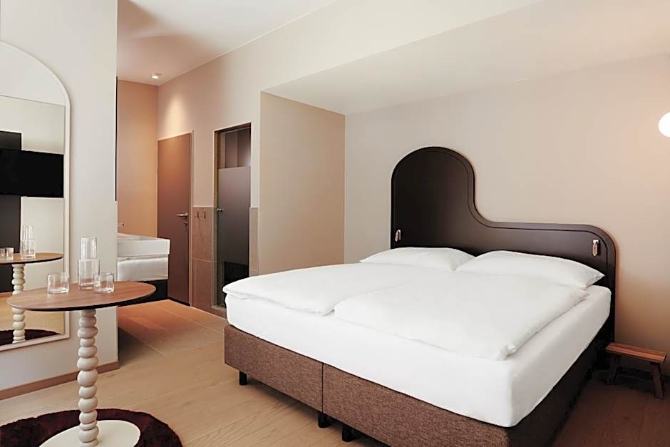 Boutique Hotel das Salz