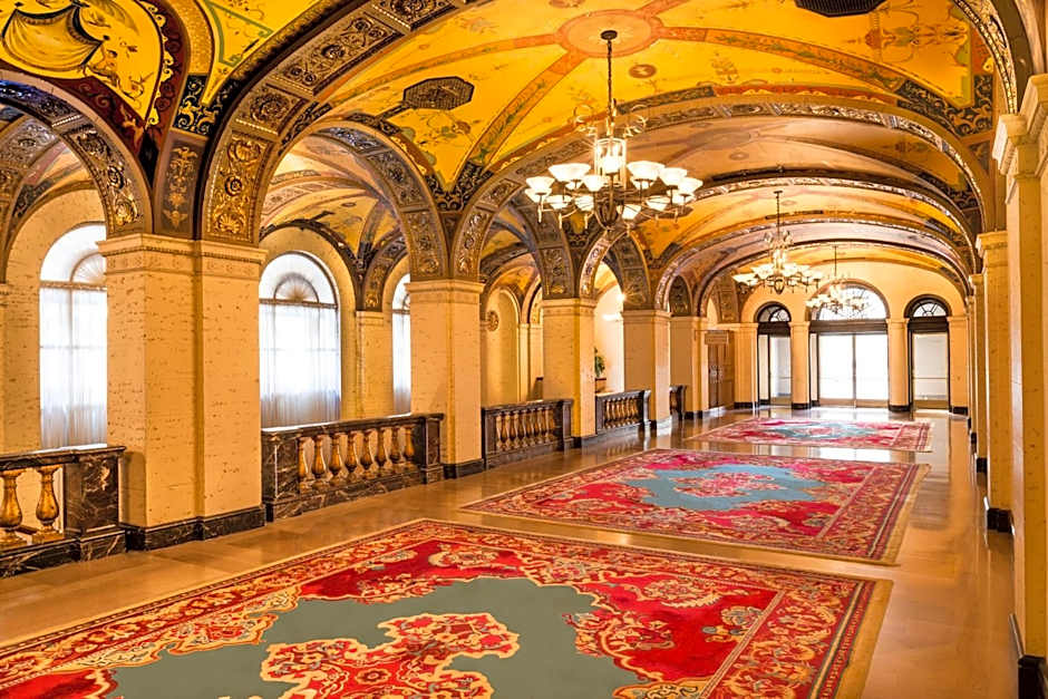 The Biltmore Los Angeles