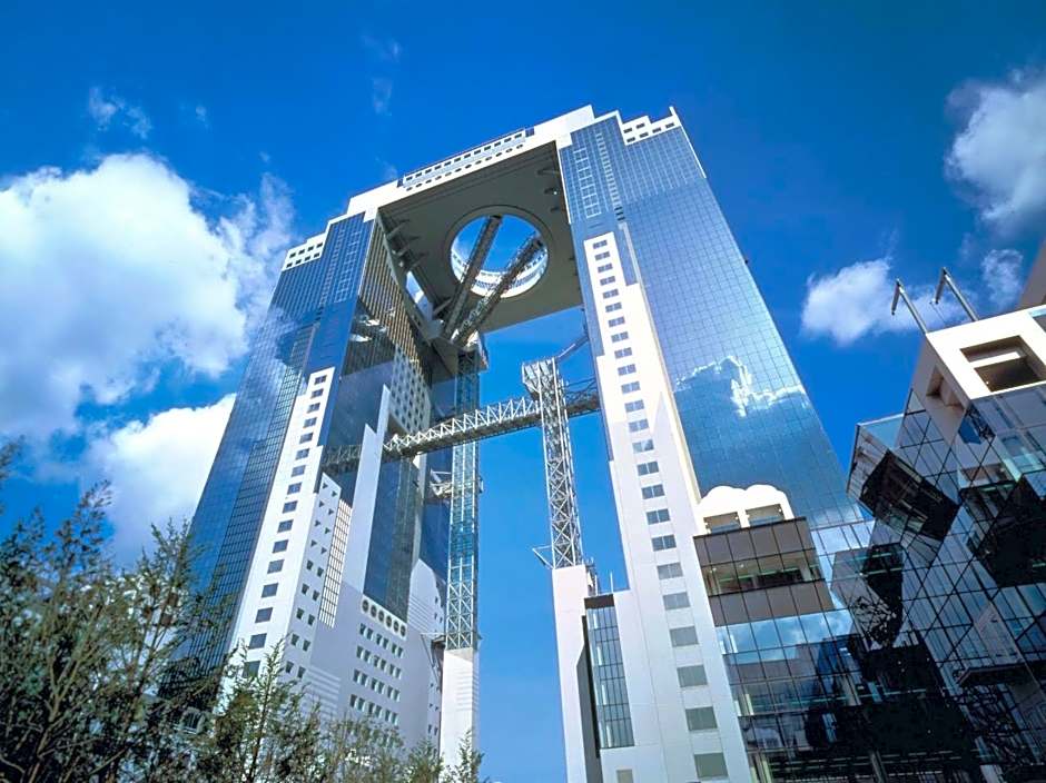 Hotel Livemax Budget Umeda