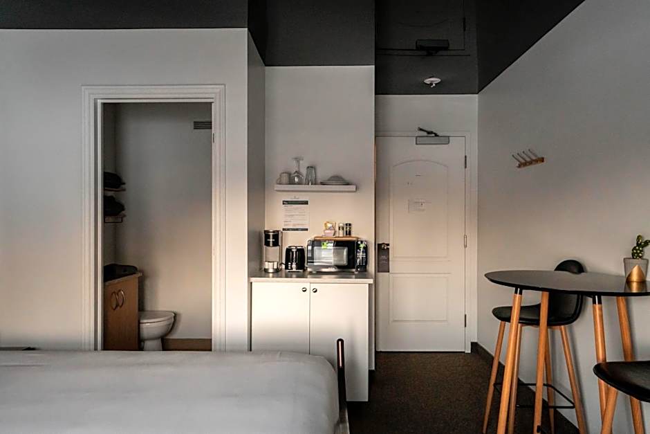 Au Sommet du Lac Magog