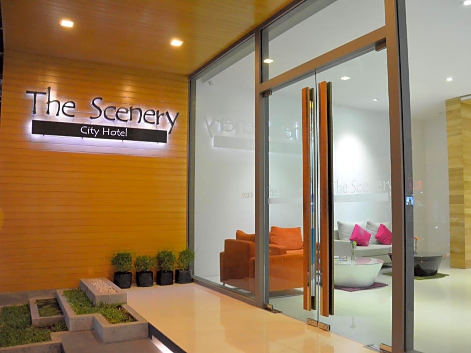 The Scenery City Hotel