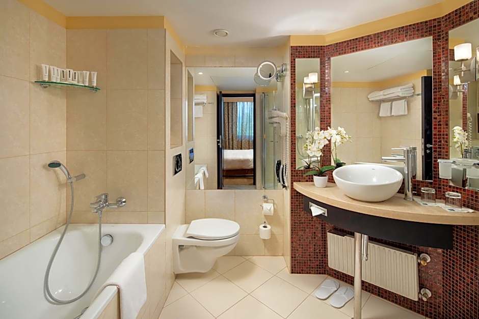 The Aquincum Hotel Budapest