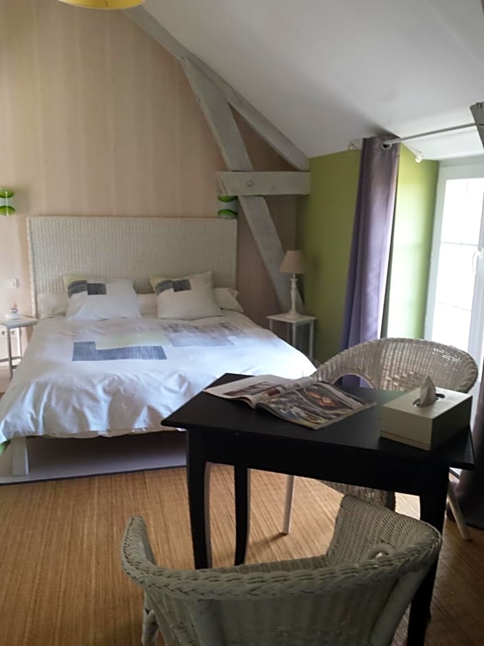 chambres des rosiers