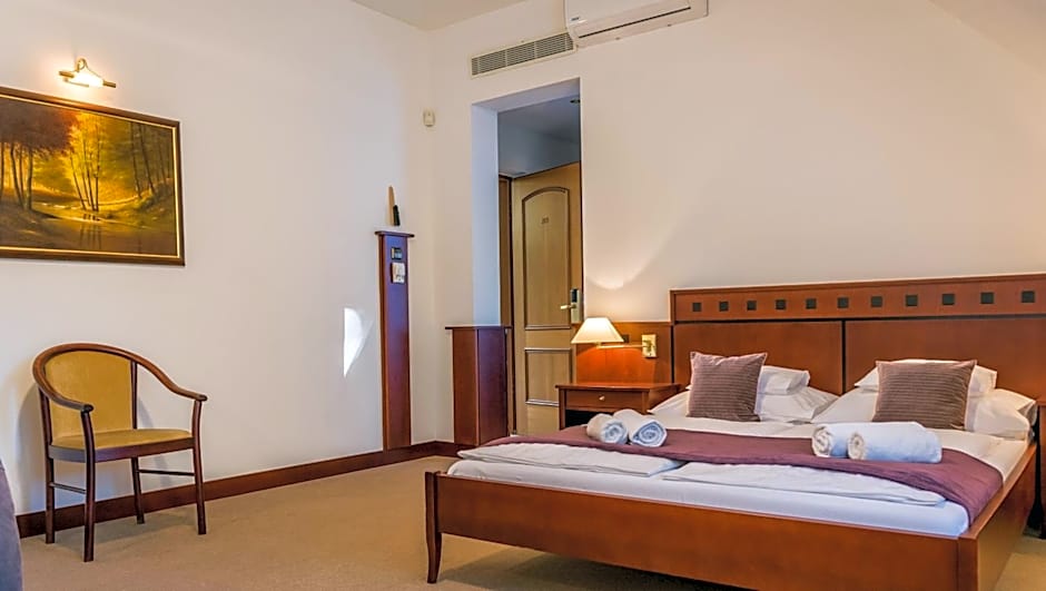 Hotel Tihany Átrium