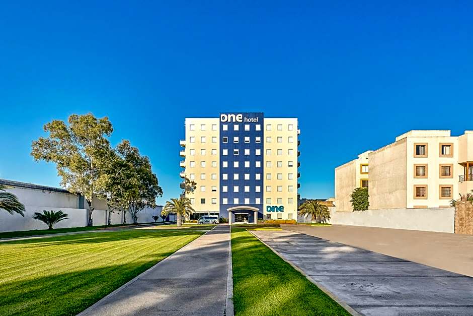 One San Luis Potosi Glorieta Juarez