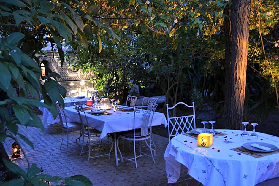Palais El Arsat & Spa