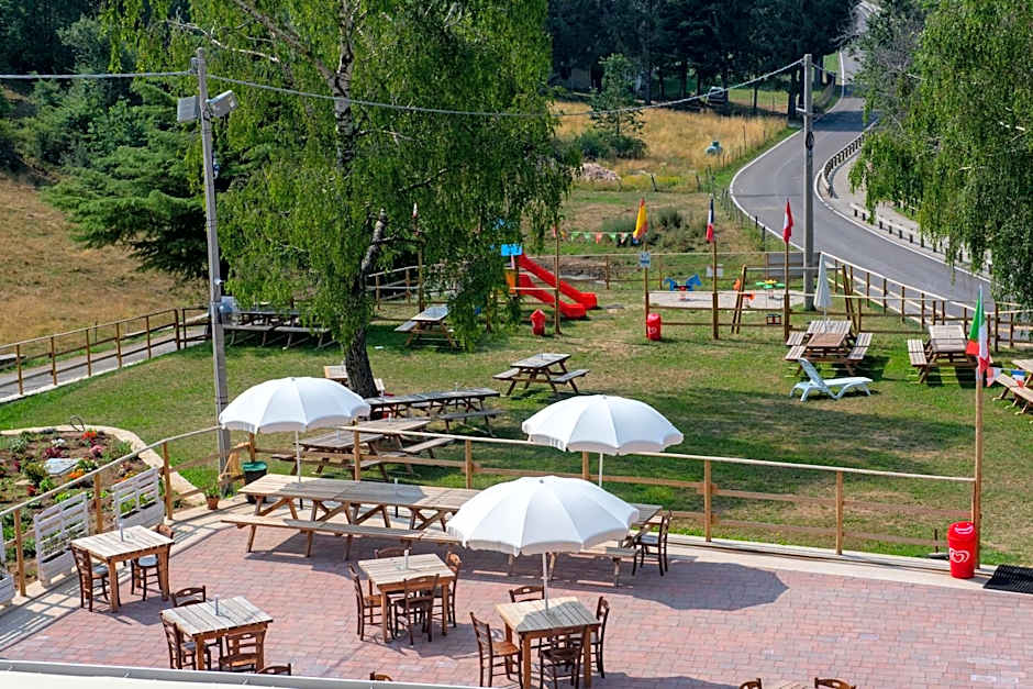 Hotel Monte Baldo