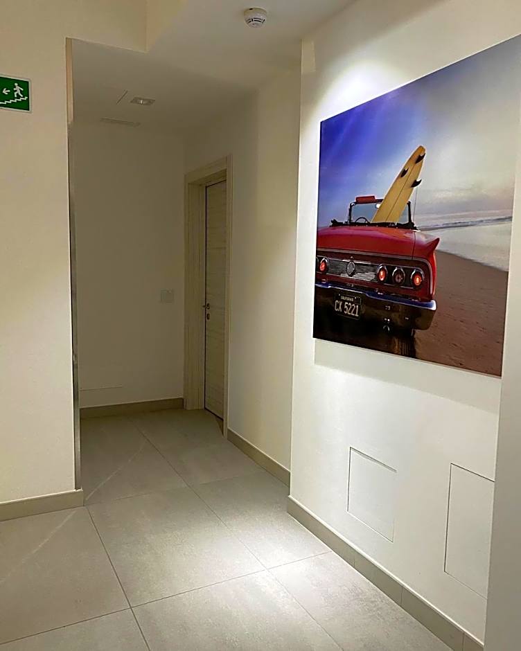 Hotel Aurora & Appartamenti