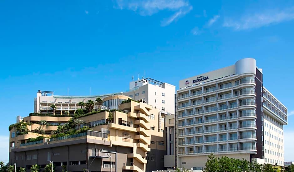 SPA&HOTEL EURASIA MAIHAMA