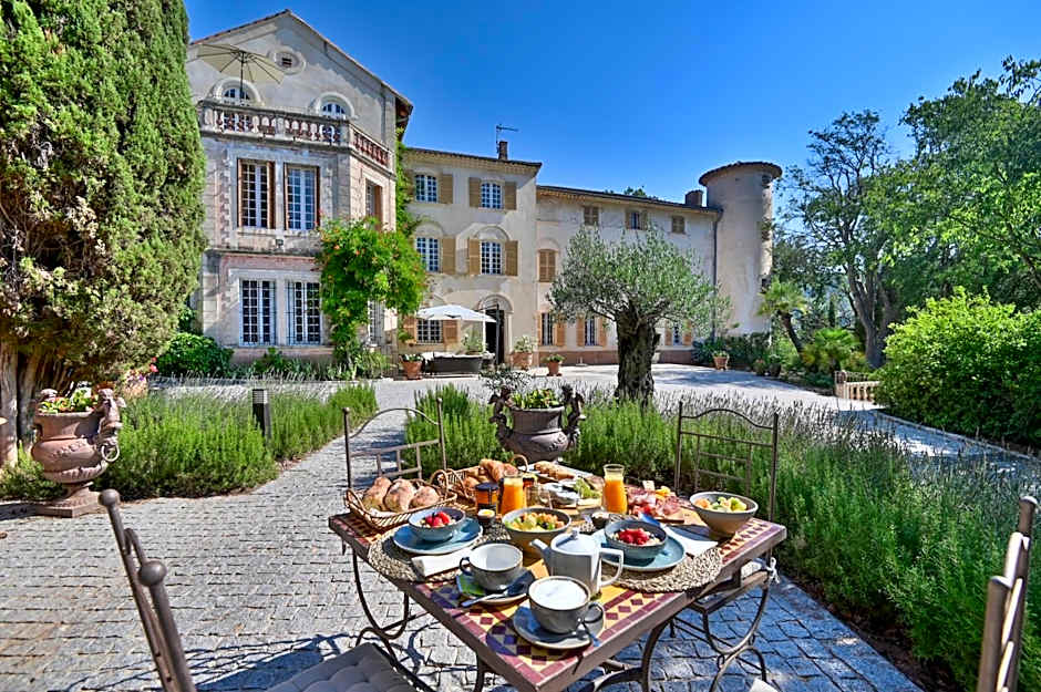 Chateau de Taradel
