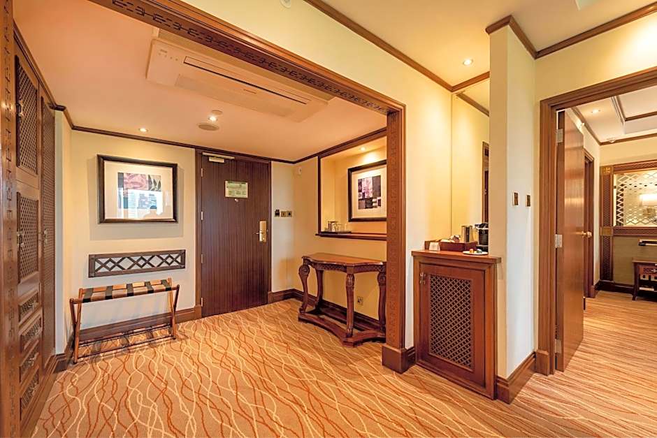 Nairobi Serena Hotel