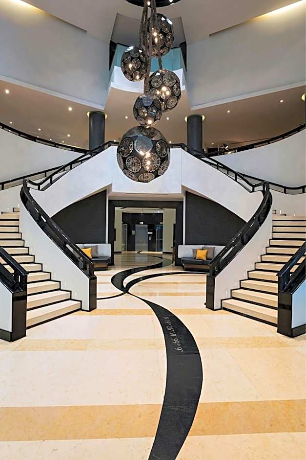 Le Meridien Mexico City Reforma
