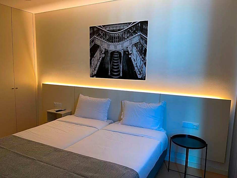 Hotel Areosa