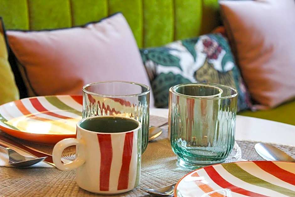 Aparthotel AMMI Nice Massena - ex Ajoupa